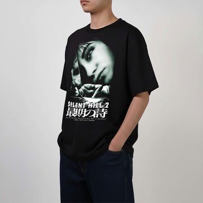 REMERA SILENT HILL 1 / 2 / 3