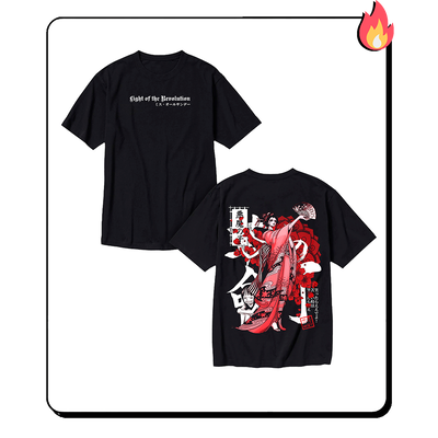 Remera Nico Robin - One Piece