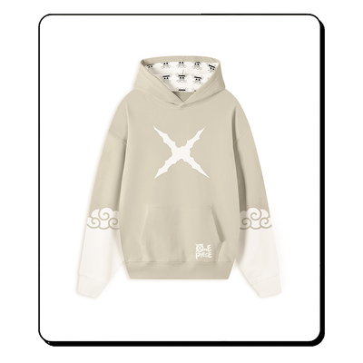 Buzo Hoodie One Piece Gear 5