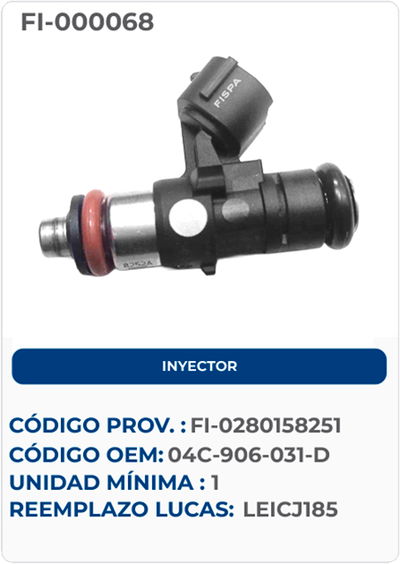INYECTOR