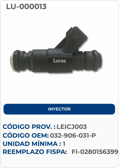 INYECTOR