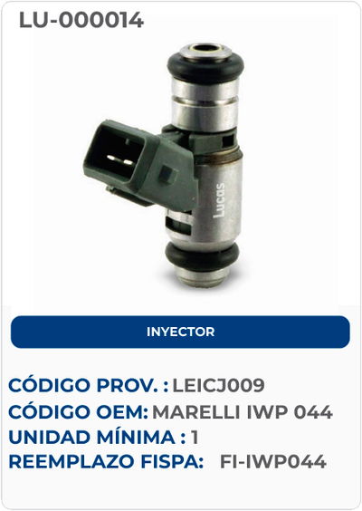 INYECTOR