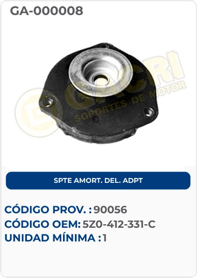 SPTE AMORT. DEL ADPT