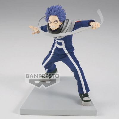 My Hero Academia / Hitoshi Shinso - Banpresto Bravegraph