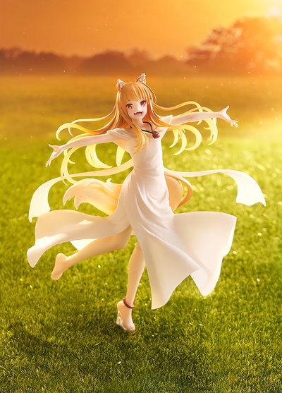 Spice and Wolf: Merchant Meets the Wise Wolf / Holo - Pop Up Parade L SIZE