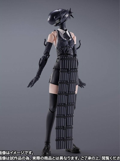 Chainsaw Man / Bomb Devil - S.H.Figuarts (EN PREVENTA ✈️)