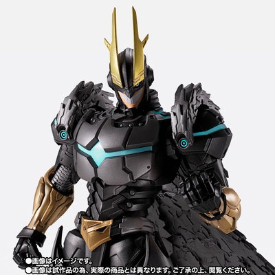 My Hero Academia / Armored All Might - S.H.Figuarts (EN PREVENTA ✈️)
