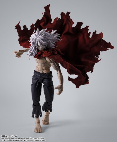 My Hero Academia / Tomura Shigaraki - S.H.Figuarts (EN PREVENTA ✈️)