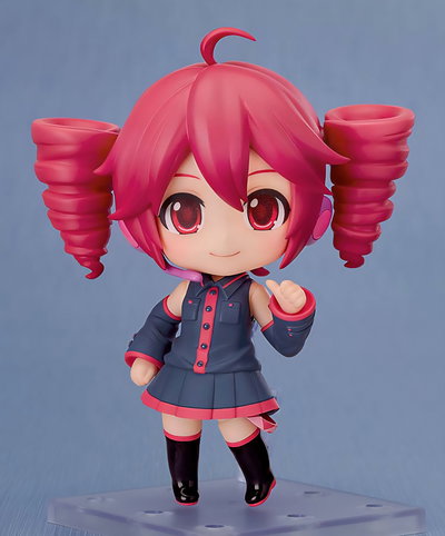 Vocaloid / Kasane Teto - Nendoroid