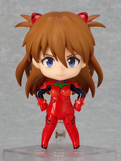 Evangelion / Asuka Shikinami Langley - Nendoroid