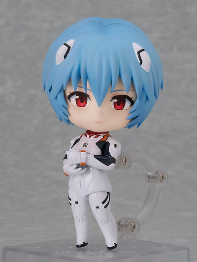 Evangelion / Rei Ayanami - Nendoroid
