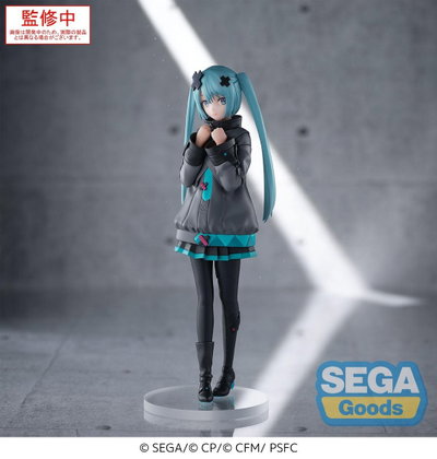 Gekijouban Project Sekai / Hatsune Miku - Sega Luminasta