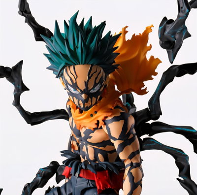 My Hero Academia / Midoriya/Deku Overlay - S.H.Figuarts Bandai Spirits (EN PREVENTA ✈️)
