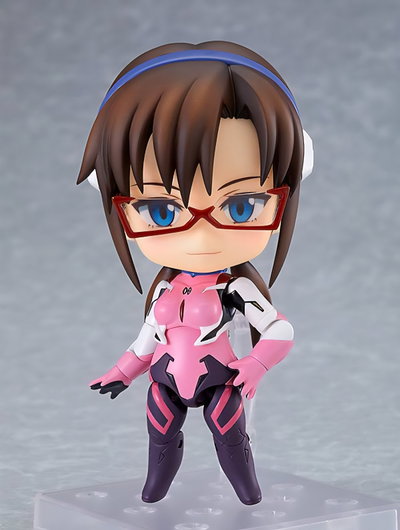 Evangelion Shin Gekijouban / Makinami Mari - Nendoroid (A PEDIDO ✈️)