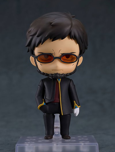 Evangelion / Gendo Ikari - Nendoroid (A PEDIDO ✈️)
