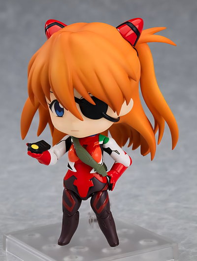 Evangelion Shin Gekijouban / Asuka Langle - Nendoroid (A PEDIDO ✈️)
