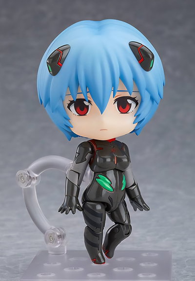 Evangelion Shin Gekijouban / Ayanami Rei - Nendoroid (A PEDIDO ✈️)
