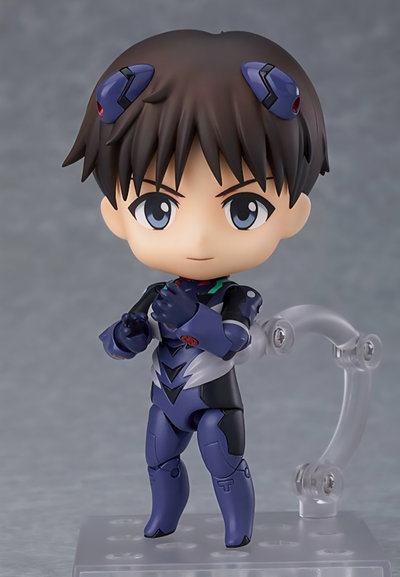 Evangelion Shin Gekijouban / Shinji Ikari - Nendoroid (A PEDIDO ✈️)