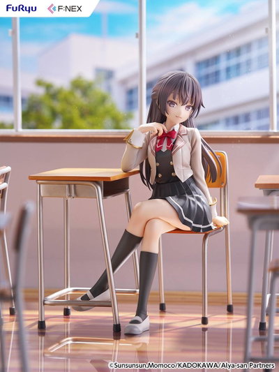 Alya Sometimes in Russian / Yuki Suou - FuRyu Escala 1/7 (EN PREVENTA ✈️)