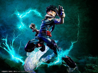 My Hero Academia / Izuku Midoriya / Deku - FREEing Escala 1/4 (EN PREVENTA ✈️)