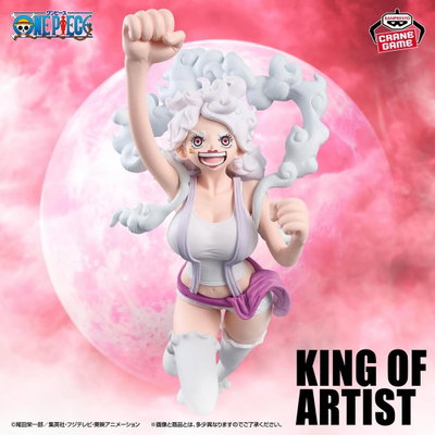 One Piece / Jewelry Bonney - Banpresto King Of Artist 