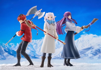 Frieren Beyond Journey’s End - Kotobukiya (EN PREVENTA ✈️)