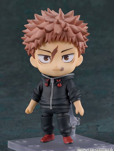 Jujutsu Kaisen / Itadori Yuji - Nendoroid (EN PREVENTA ✈️)