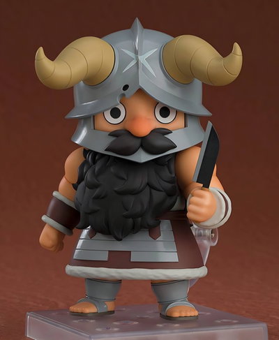 Dungeon Menshi / Senshi - Nendoroid (EN PREVENTA ✈️)