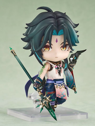Genshi Impact / Xiao - Nendoroid (EN PREVENTA ✈️)