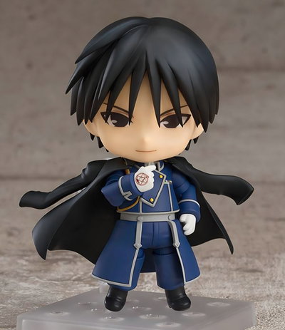 Fullmetal Alchemist / Roy Mustang - Nendoroid (EN PREVENTA ✈️)
