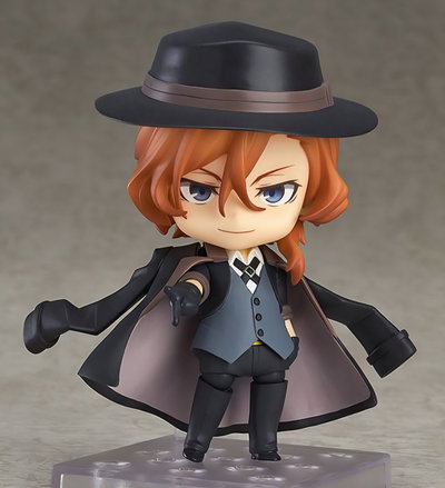 Bungo Stray Dogs / Chuya Nakahara - Nendoroid (EN PREVENTA ✈️)