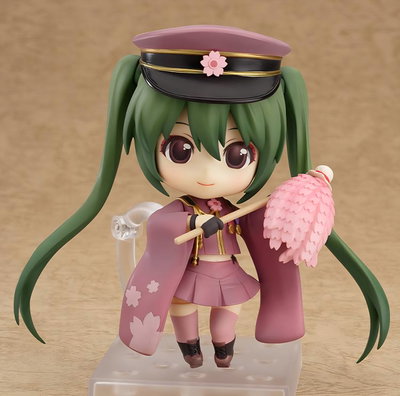 Hatsune Miku Senbonzakura - Nendoroid (EN PREVENTA ✈️)