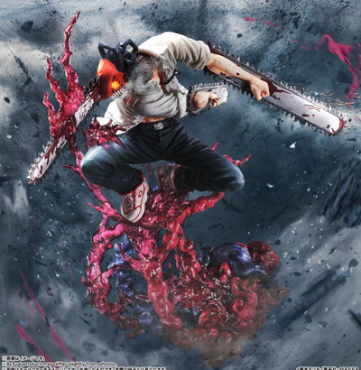 Chainsaw Man - Figuarts Zero