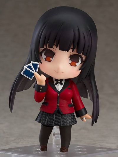 Kakegurui / Yumeko Jabami - Nendoroid (EN PREVENTA ✈️)