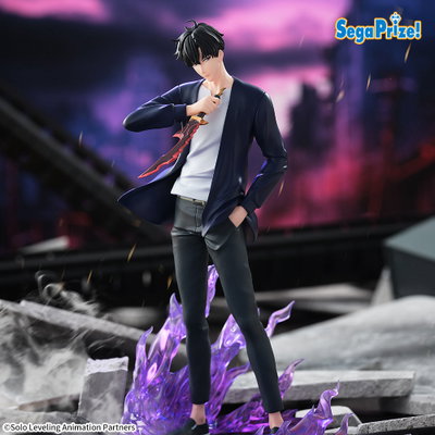 Solo Leveling / Sung Jin Woo - Sega Prize (A PEDIDO ✈️)