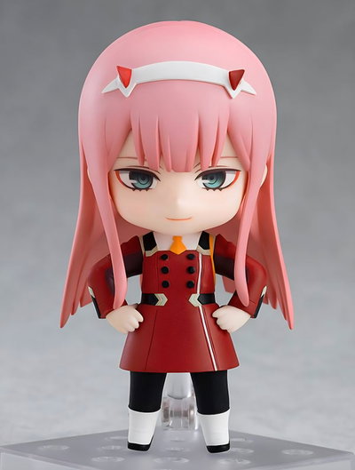 Darling In The FranXX / Zero Two - Nendoroid (EN PREVENTA ✈️)