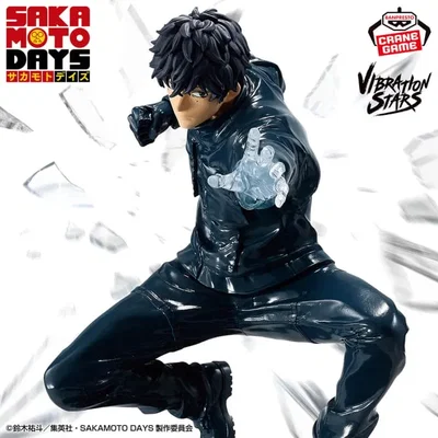 Sakamoto Days / Seba Natsuki - Banpresto Vibration Stars