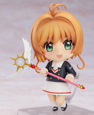 Sakura Card Captor / Sakura Kinomoto - Nendoroid (EN PREVENTA ✈️)