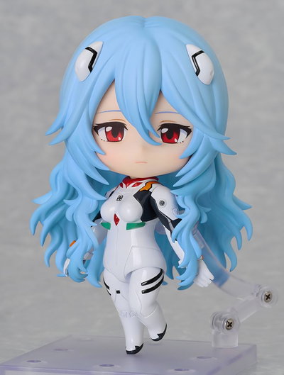 Rebuild of Evangelion / Rei Ayanami - Nendoroid (EN PREVENTA ✈️)