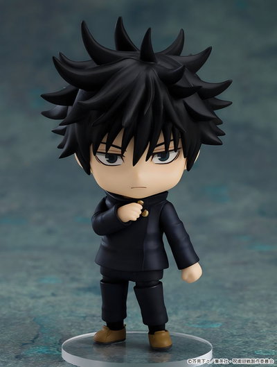 Jujutsu Kaisen / Megumi Fushiguro - Nendoroid (EN PREVENTA ✈️)