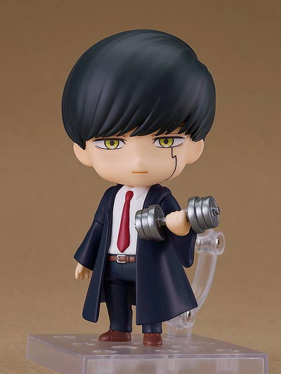 Mashle / Mash Burnedead - Nendoroid