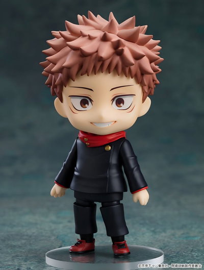 Jujutsu Kaisen / Itadori Yuji - Nendoroid (EN PREVENTA ✈️)