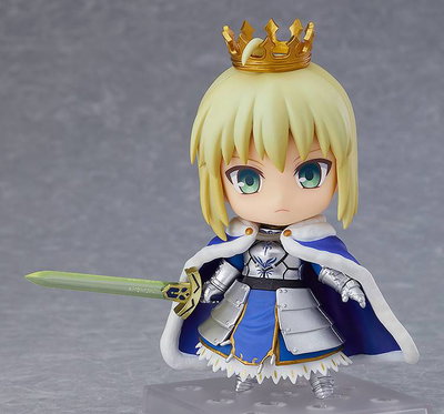 Fate Grand Order / Saber Artoria Pendragon - Nendoroid