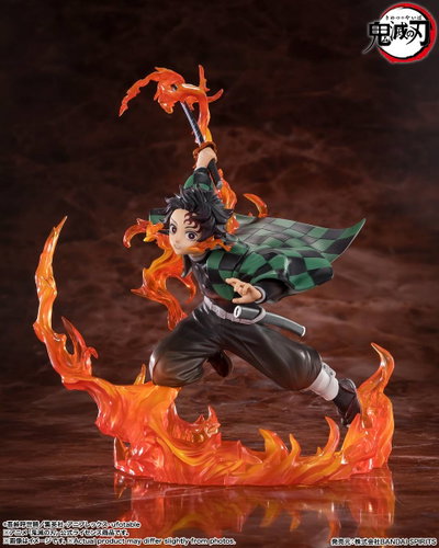 Demon Slayer: Kimetsu No Yaiba / Kamado Tanjiro - Figuarts Zero