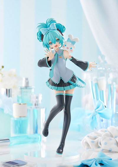 Hatsune Miku Cinnamoroll Collab - Pop Up Parade L (EN PREVENTA ✈️)