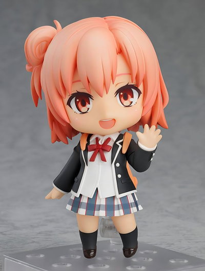 My Teen Romantic Comedy SNAFU / Yui Yuigahama - Nendoroid (EN PREVENTA ✈️)