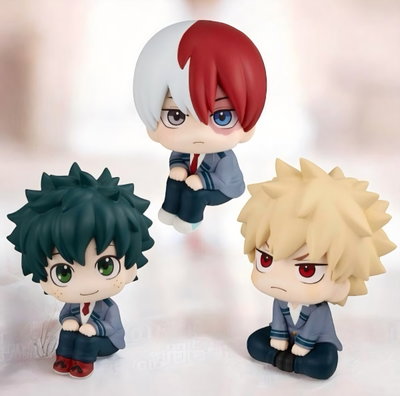 My Hero Academia / Deku , Bakugo & Todoroki - Look Up (EN PREVENTA ✈️)