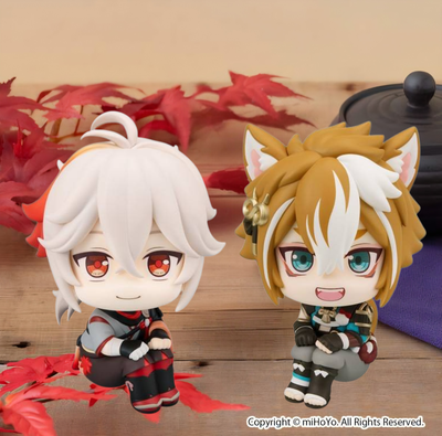 Genshin impac / Kaedehara Kazuha y Gorou - Look Up (EN PREVENTA 📖)