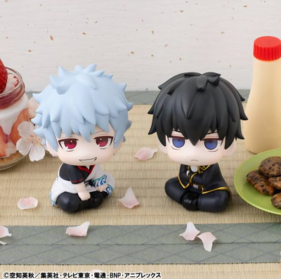 Gintama / Gintoki Sakata & Toshiro Hijikata - Look Up (EN PREVENTA ✈️)