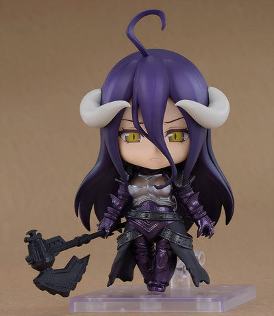 Overlord / Albedo - Nendoroid (EN PREVENTA ✈️)